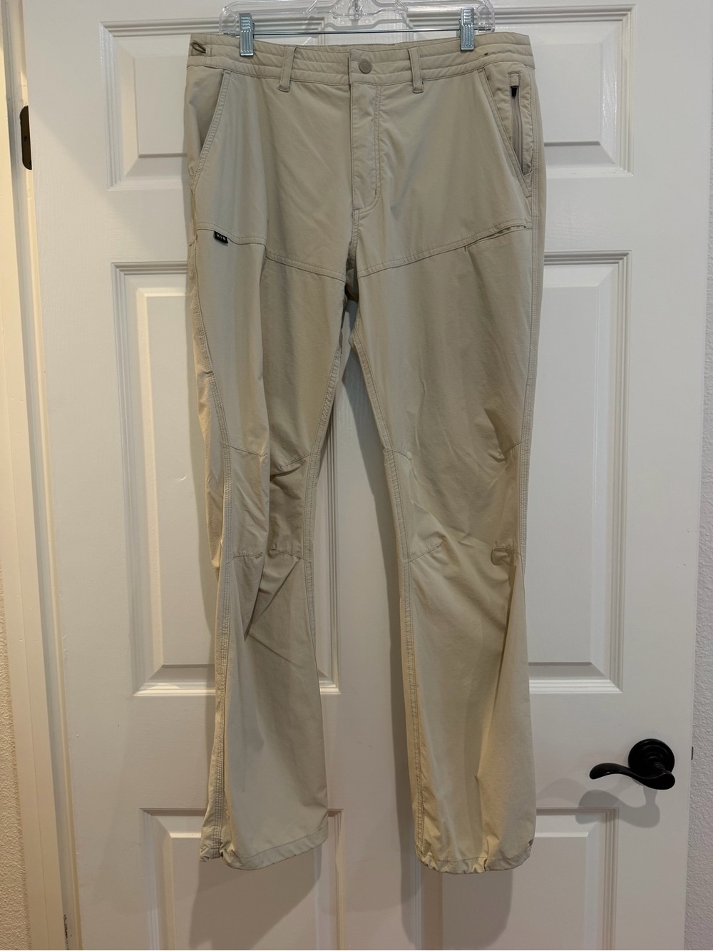 Howler Brothers Shoalwater Tech Cargo Pants Size 34/32